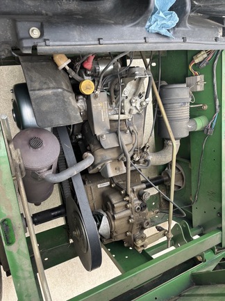 2006 John Deere TS 4X2 ATV