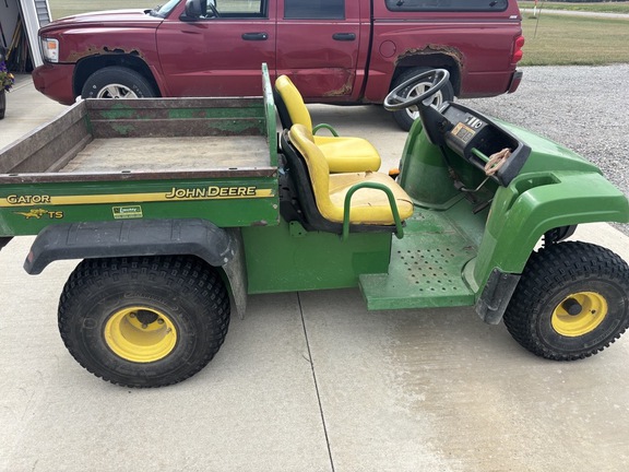 2006 John Deere TS 4X2 ATV