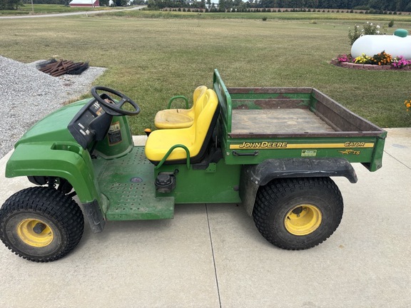 2006 John Deere TS 4X2 ATV
