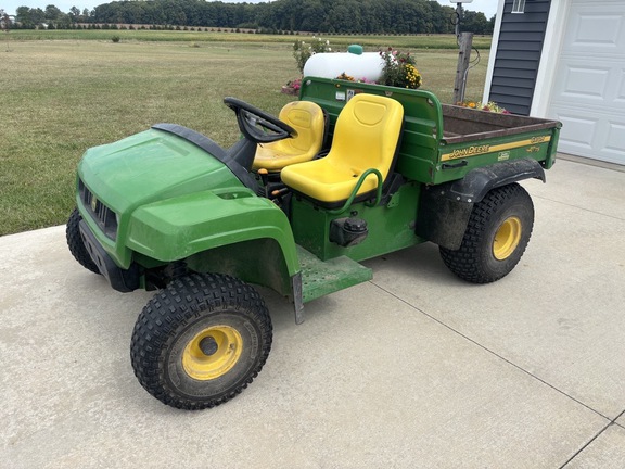 2006 John Deere TS 4X2 ATV