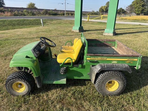 2006 John Deere TS 4X2 ATV