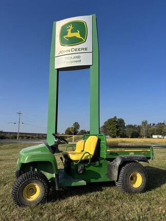 2006 John Deere TS 4X2 ATV
