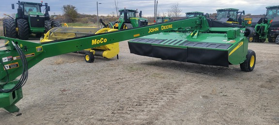 2017 John Deere 946 Mower Conditioner