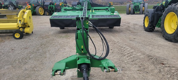 2017 John Deere 946 Mower Conditioner