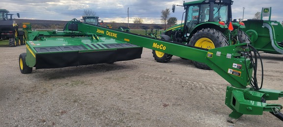 2017 John Deere 946 Mower Conditioner