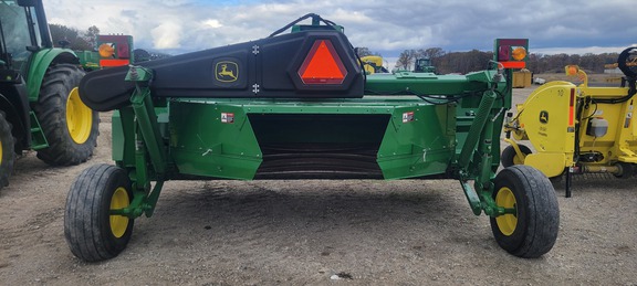 2017 John Deere 946 Mower Conditioner