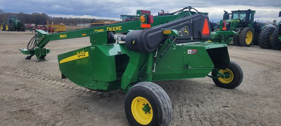2017 John Deere 946 Mower Conditioner