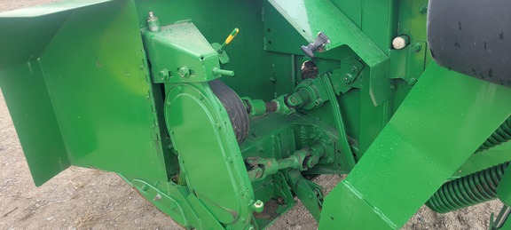 2017 John Deere 946 Mower Conditioner