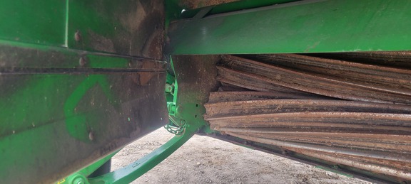 2017 John Deere 946 Mower Conditioner