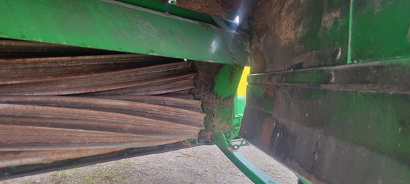 2017 John Deere 946 Mower Conditioner