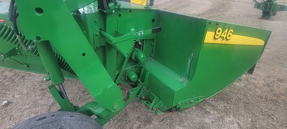 2017 John Deere 946 Mower Conditioner