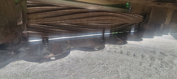 2017 John Deere 946 Mower Conditioner