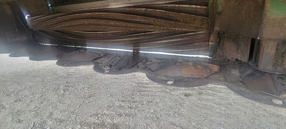 2017 John Deere 946 Mower Conditioner