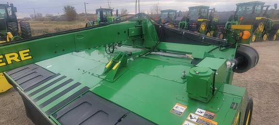 2017 John Deere 946 Mower Conditioner