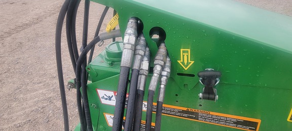 2017 John Deere 946 Mower Conditioner