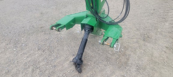 2017 John Deere 946 Mower Conditioner