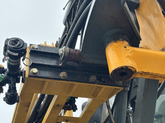 2019 Hagie STS12 Sprayer/High Clearance