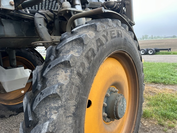 2019 Hagie STS12 Sprayer/High Clearance