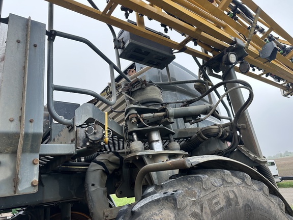 2019 Hagie STS12 Sprayer/High Clearance