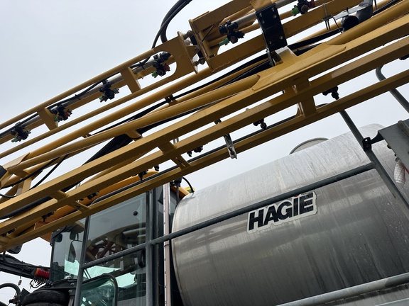 2019 Hagie STS12 Sprayer/High Clearance