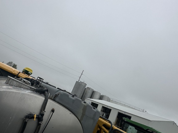 2019 Hagie STS12 Sprayer/High Clearance