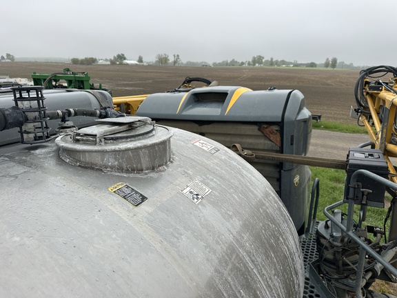 2019 Hagie STS12 Sprayer/High Clearance