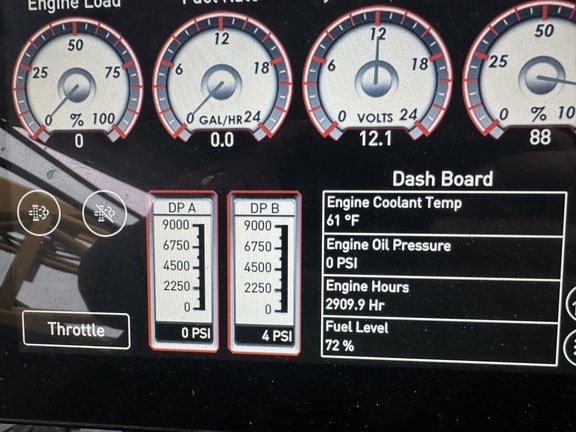 2019 Hagie STS12 Sprayer/High Clearance