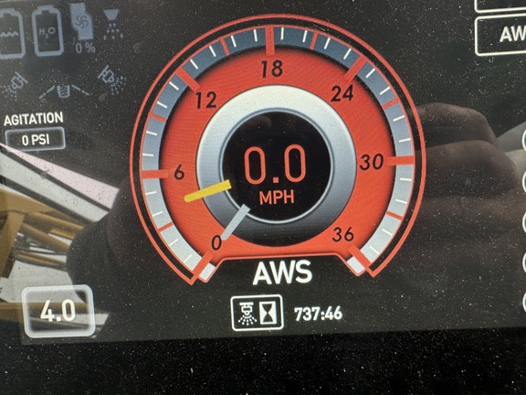 2019 Hagie STS12 Sprayer/High Clearance