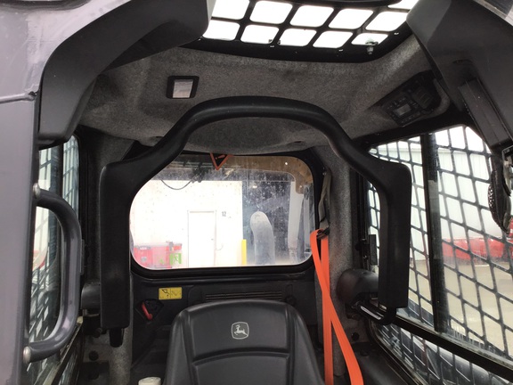 2022 John Deere 324G Skid Steer Loader