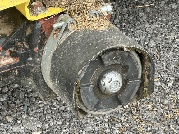 2022 John Deere 659 Header Forage