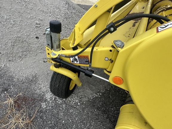 2022 John Deere 659 Header Forage