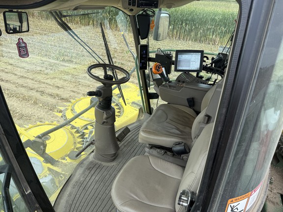 2022 John Deere 9900 Forage Harvester