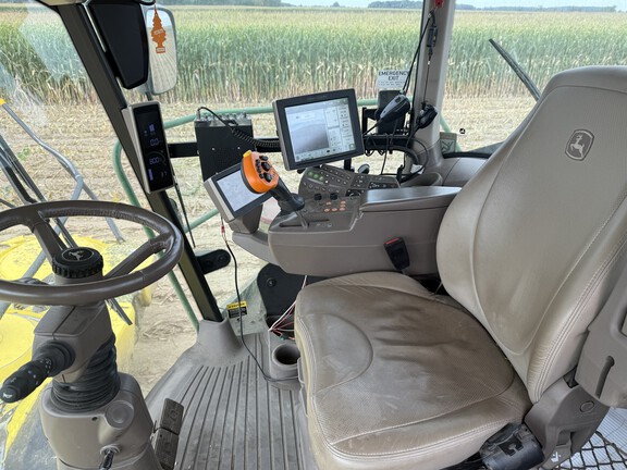 2022 John Deere 9900 Forage Harvester