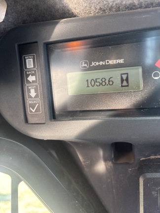 2021 John Deere 324G Skid Steer Loader