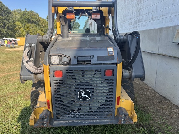 2021 John Deere 324G Skid Steer Loader