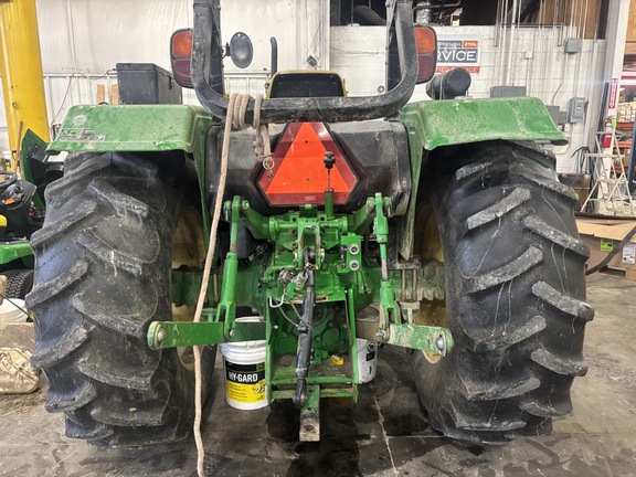 2012 John Deere 5065E Tractor