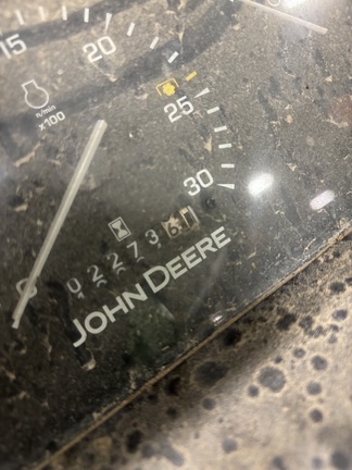 2012 John Deere 5065E Tractor