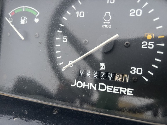 2012 John Deere 5065E Tractor
