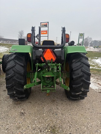 2012 John Deere 5065E Tractor