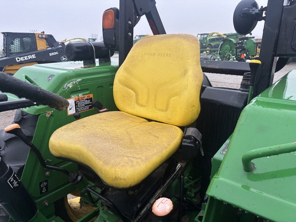 2012 John Deere 5065E Tractor