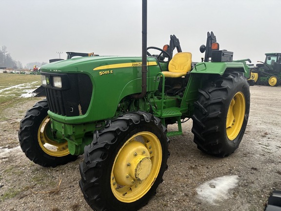 2012 John Deere 5065E Tractor