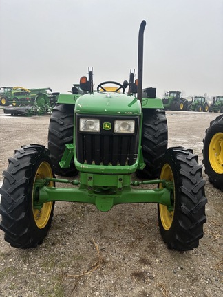 2012 John Deere 5065E Tractor