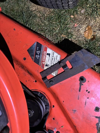 Simplicity Conquest 16H Garden Tractor