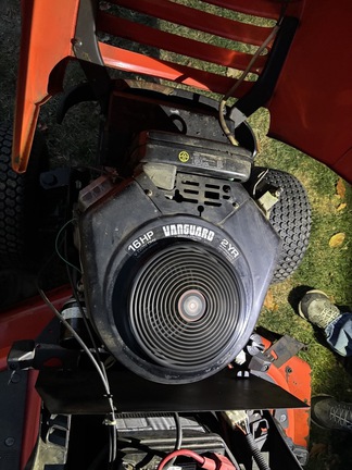 Simplicity Conquest 16H Garden Tractor