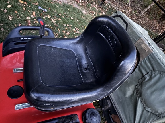 Simplicity Conquest 16H Garden Tractor