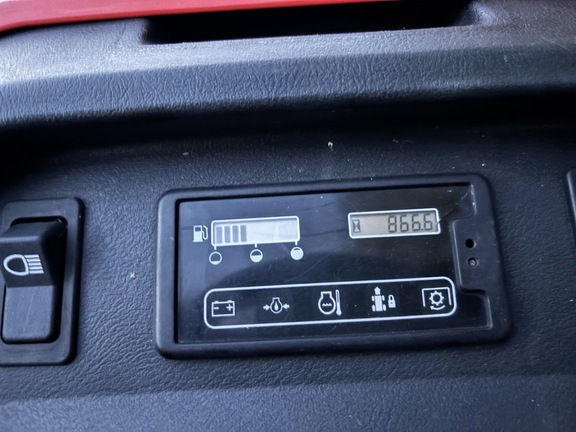 Simplicity Conquest 16H Garden Tractor