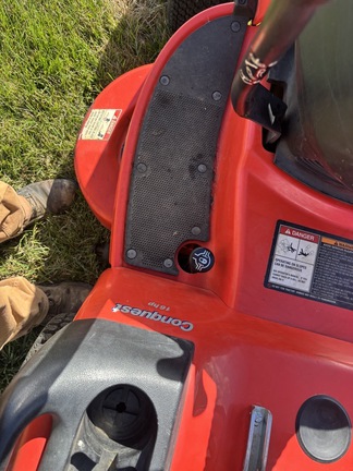 Simplicity Conquest 16H Garden Tractor