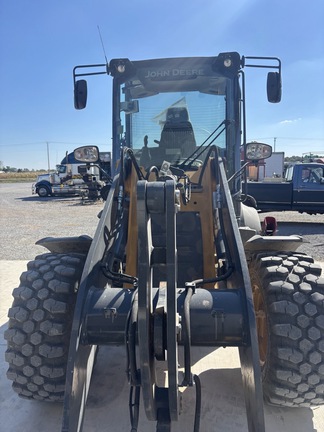 2024 John Deere 324 P Compact Utility Loader