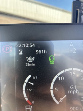 2024 John Deere 324 P Compact Utility Loader