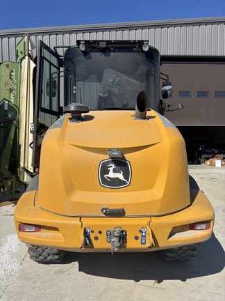 2024 John Deere 324 P Compact Utility Loader